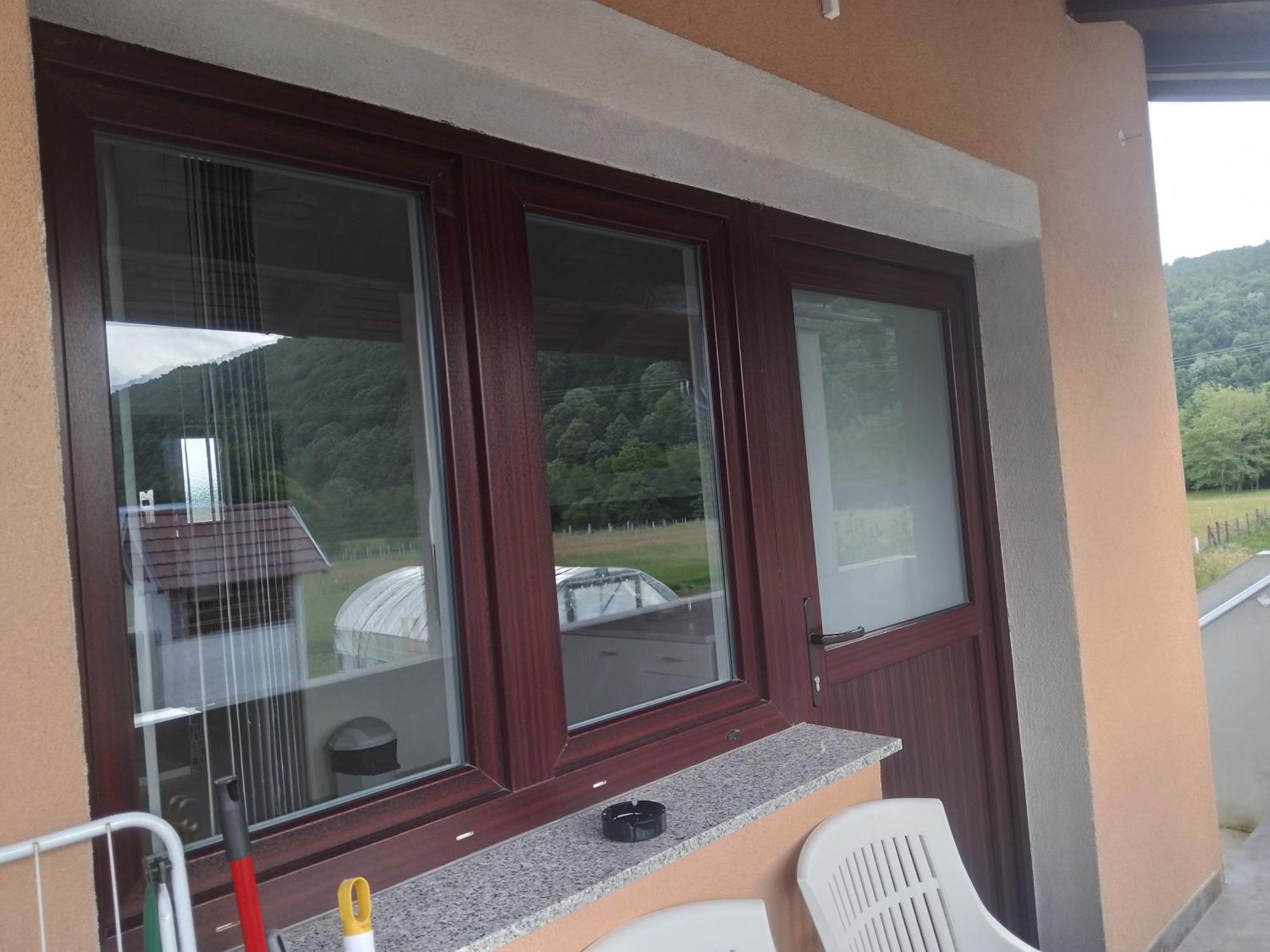Apartmani Natura Sanski Most Buitenkant foto