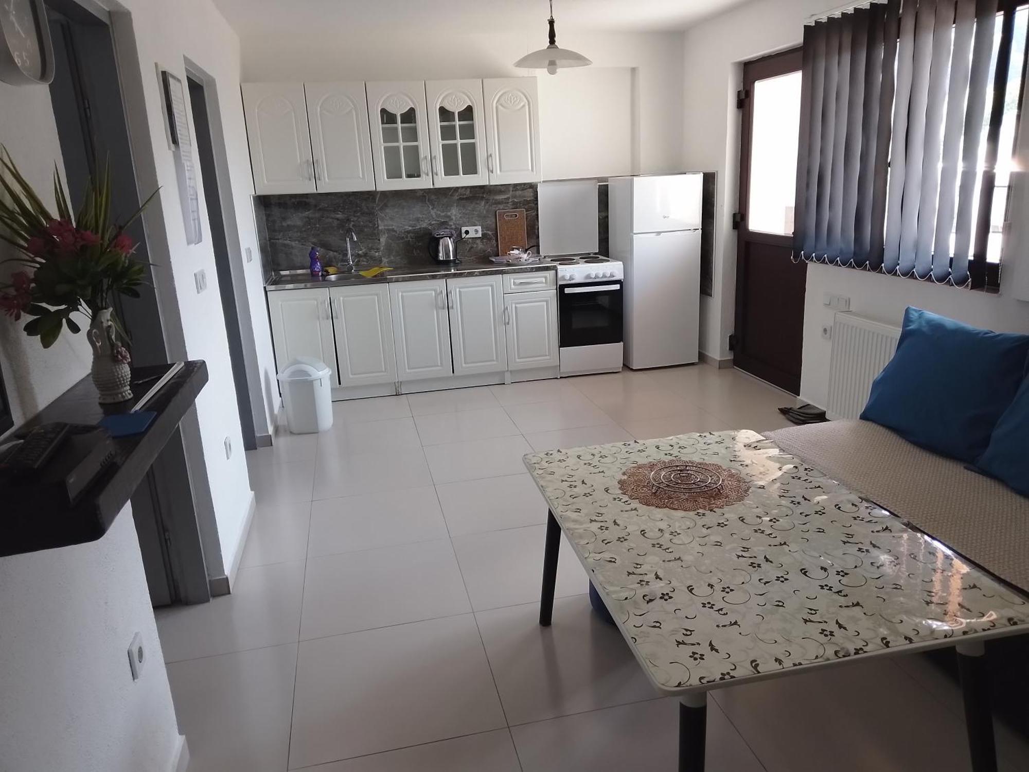 Apartmani Natura Sanski Most Buitenkant foto